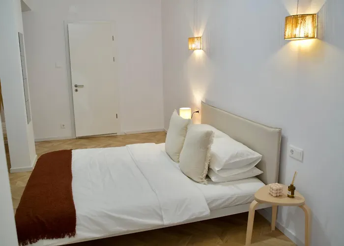 Apartamento Tzatziki Boutique *