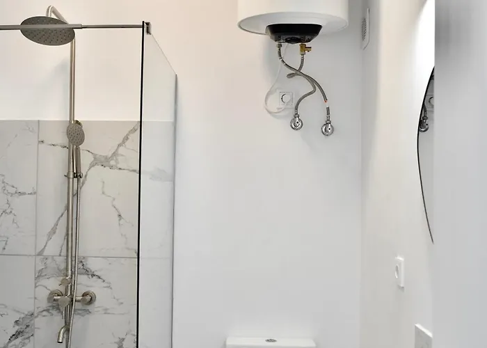 Tzatziki Boutique Apartamento Kavala