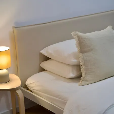 Tzatziki Boutique Lägenhet