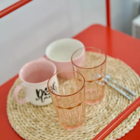 Apartament Tzatziki Boutique *