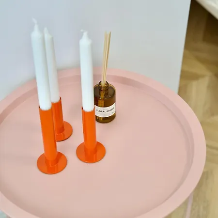 Tzatziki Boutique Apartament *