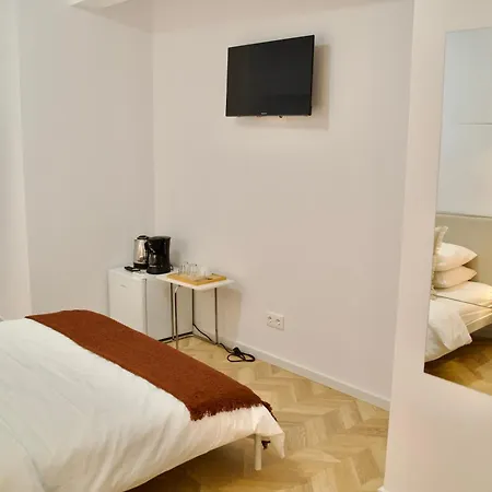 Tzatziki Boutique Apartment