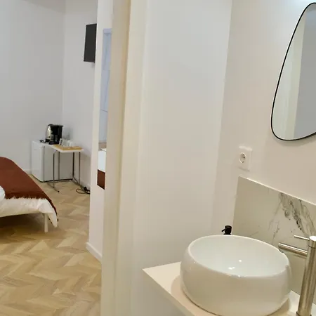 Tzatziki Boutique Lägenhet *