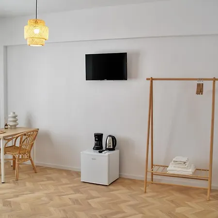 Apartament Tzatziki Boutique *