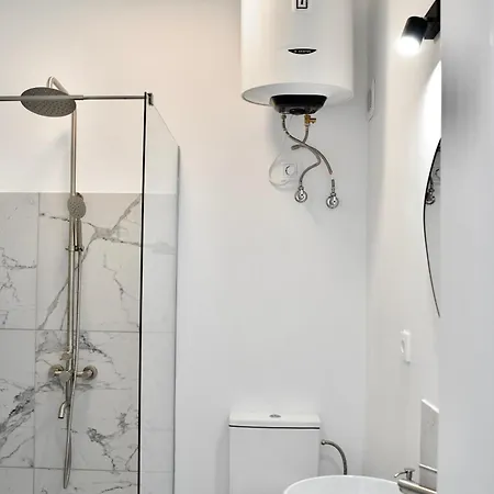 Tzatziki Boutique Apartment Kavala