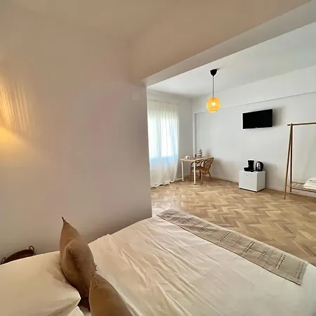 Tzatziki Boutique Apartment Kavala