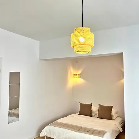 Lägenhet Tzatziki Boutique *