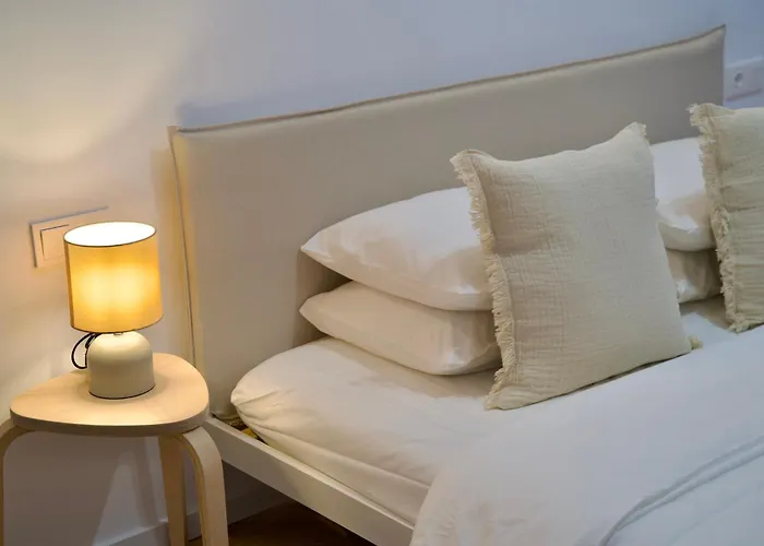 Tzatziki Boutique Apartmán