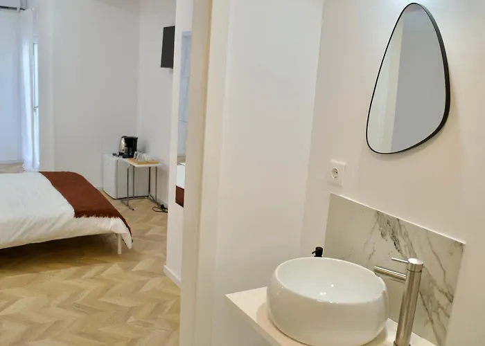 Apartmán Tzatziki Boutique Kavala