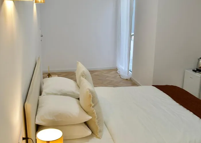 Tzatziki Boutique Apartmán