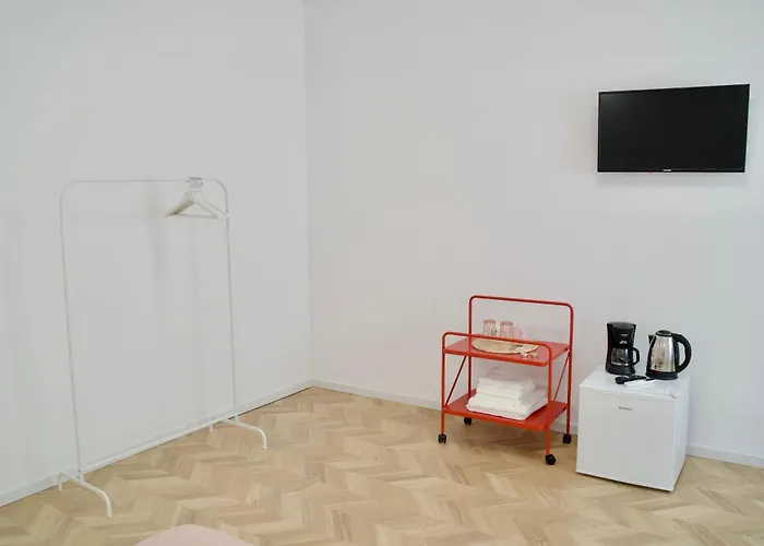 Апартаменты Tzatziki Boutique Кавала