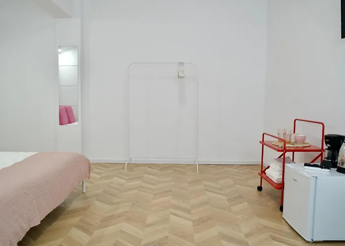 Tzatziki Boutique Apartmán Kavala