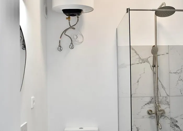 Tzatziki Boutique Апартаменты