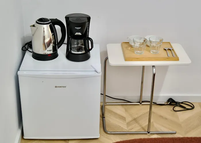 Апартаменты Tzatziki Boutique