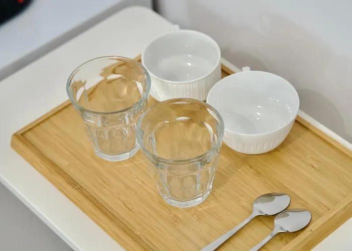 Apartmán Tzatziki Boutique *