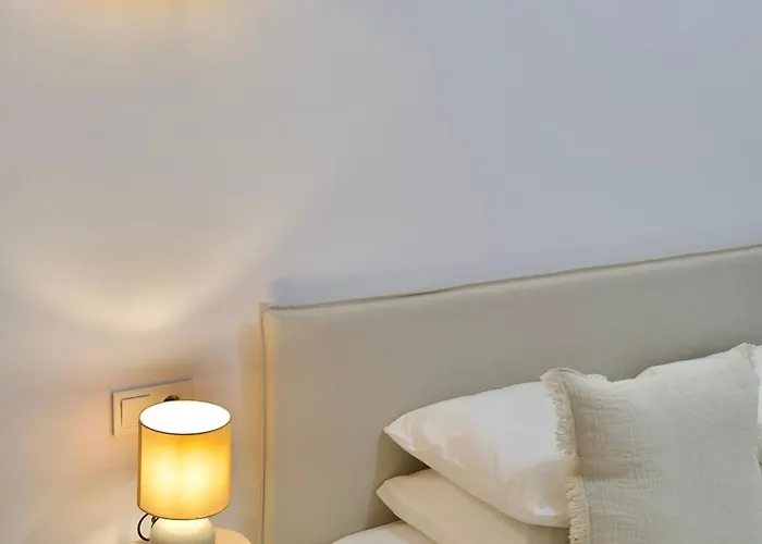 Tzatziki Boutique Апартаменты Кавала