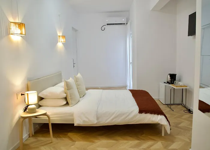 Tzatziki Boutique Apartmán